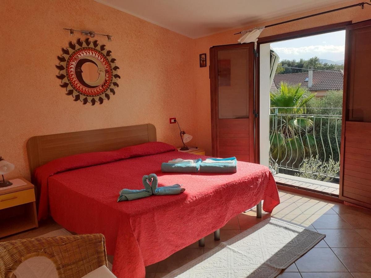 B&B Sa Funtana Cardedu Exteriér fotografie