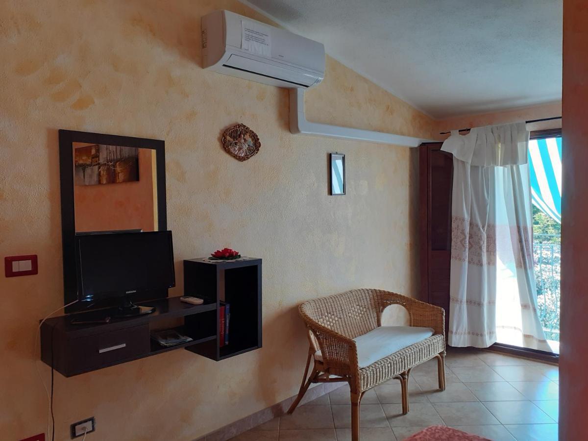 B&B Sa Funtana Cardedu Exteriér fotografie