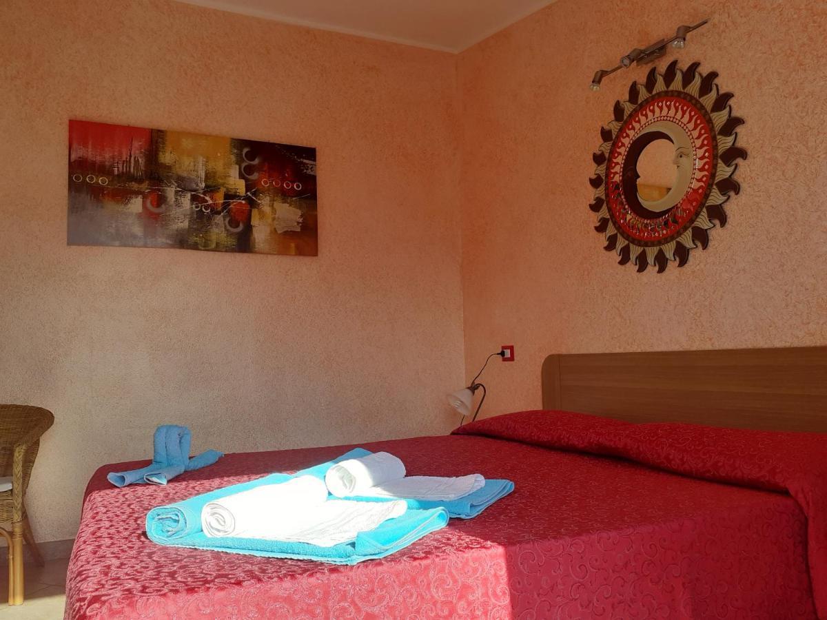 B&B Sa Funtana Cardedu Exteriér fotografie