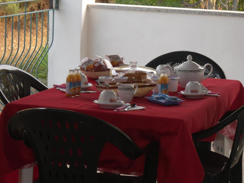 B&B Sa Funtana Cardedu Exteriér fotografie