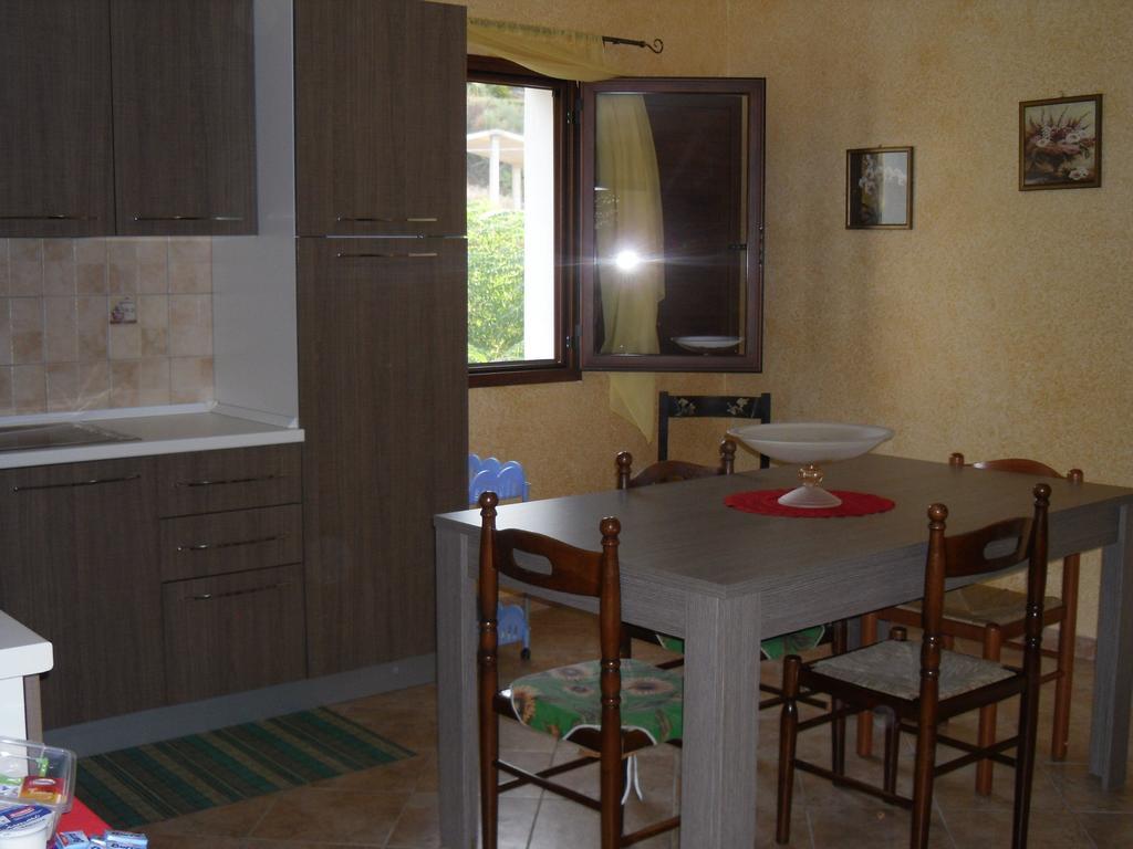 B&B Sa Funtana Cardedu Exteriér fotografie