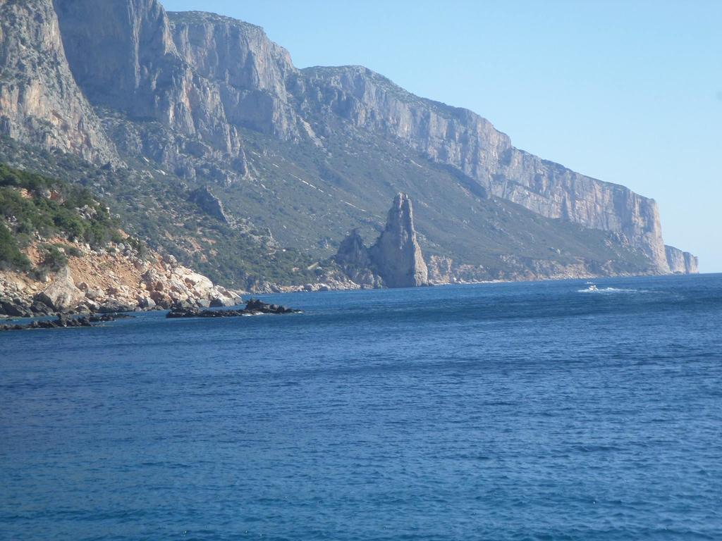 B&B Sa Funtana Cardedu Exteriér fotografie