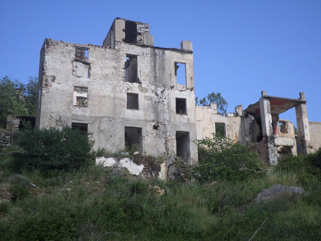 B&B Sa Funtana Cardedu Exteriér fotografie