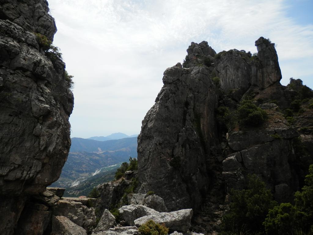 B&B Sa Funtana Cardedu Exteriér fotografie