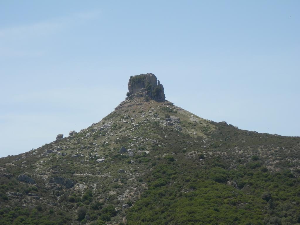 B&B Sa Funtana Cardedu Exteriér fotografie