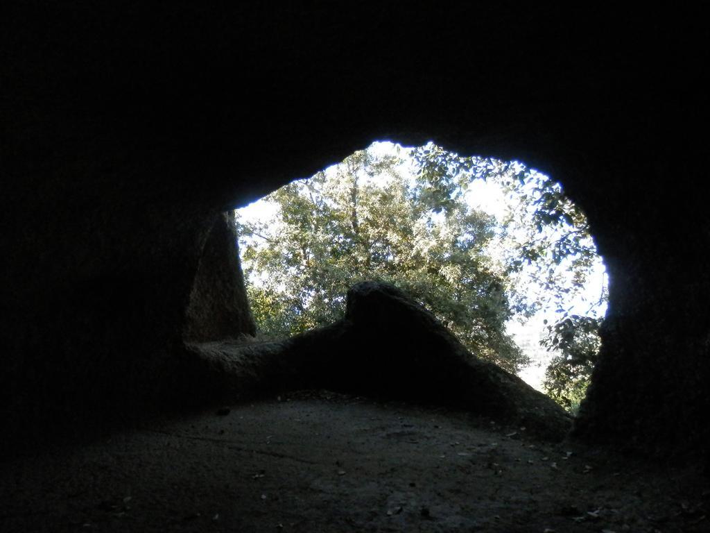 B&B Sa Funtana Cardedu Exteriér fotografie
