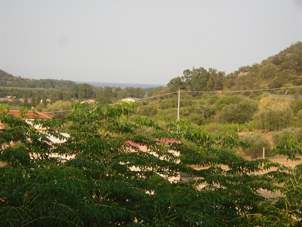 B&B Sa Funtana Cardedu Exteriér fotografie