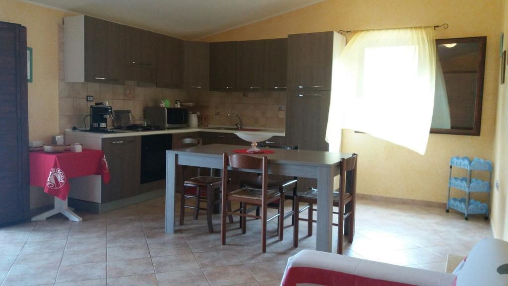B&B Sa Funtana Cardedu Exteriér fotografie