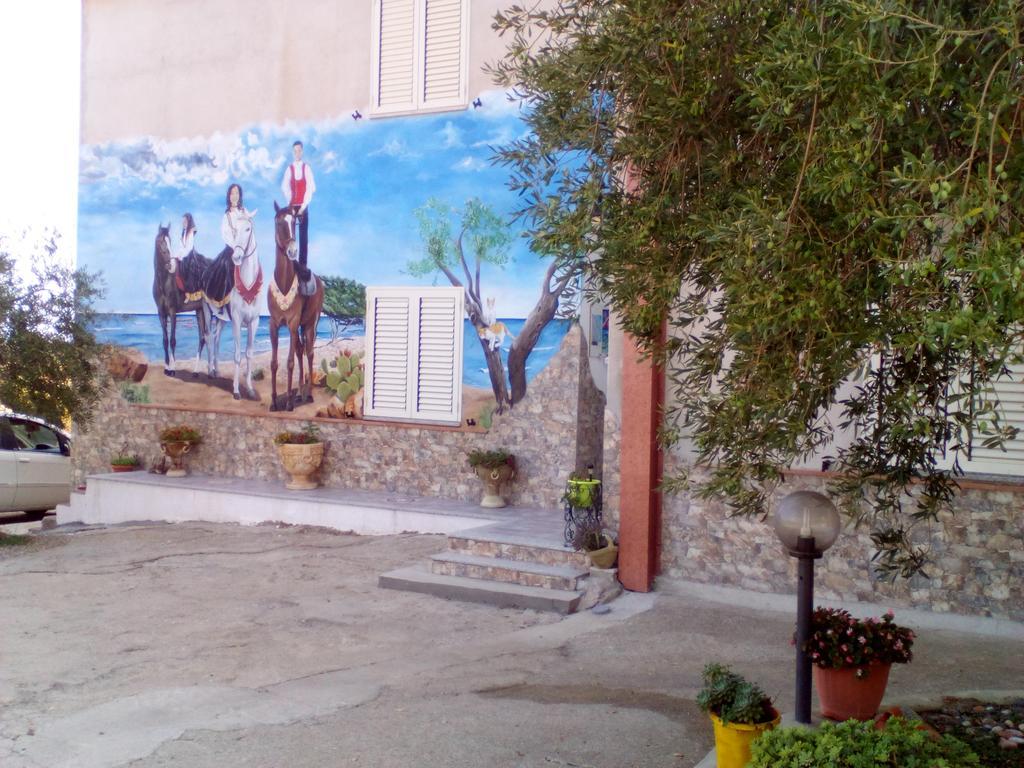 B&B Sa Funtana Cardedu Exteriér fotografie