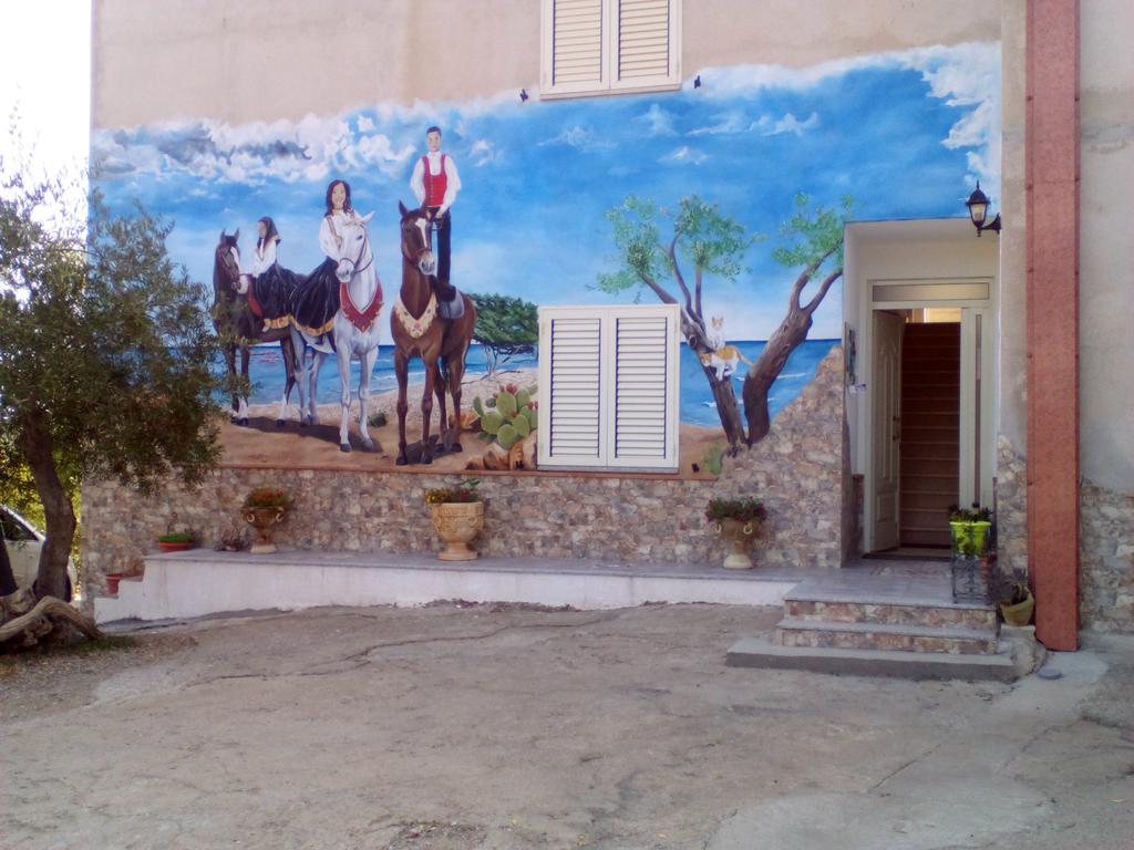 B&B Sa Funtana Cardedu Exteriér fotografie
