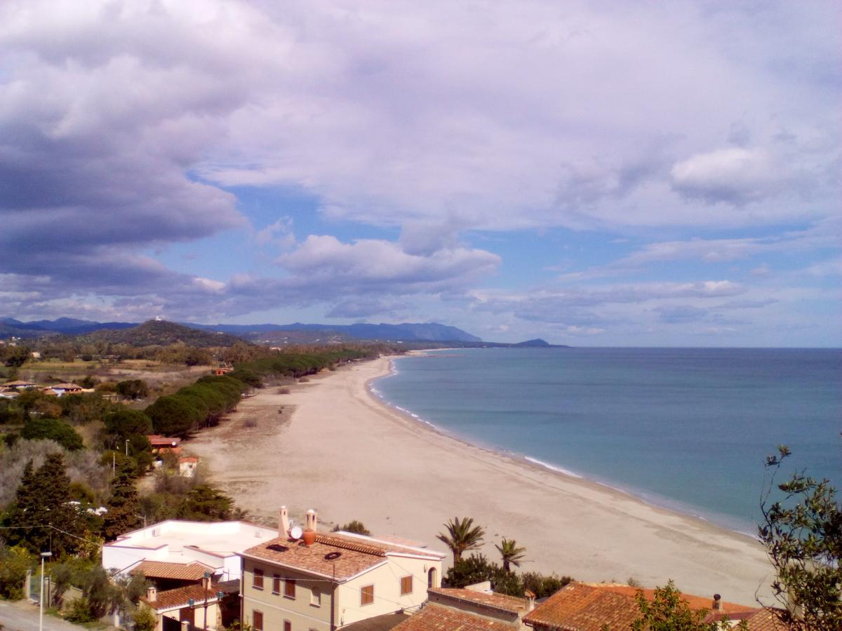 B&B Sa Funtana Cardedu Exteriér fotografie