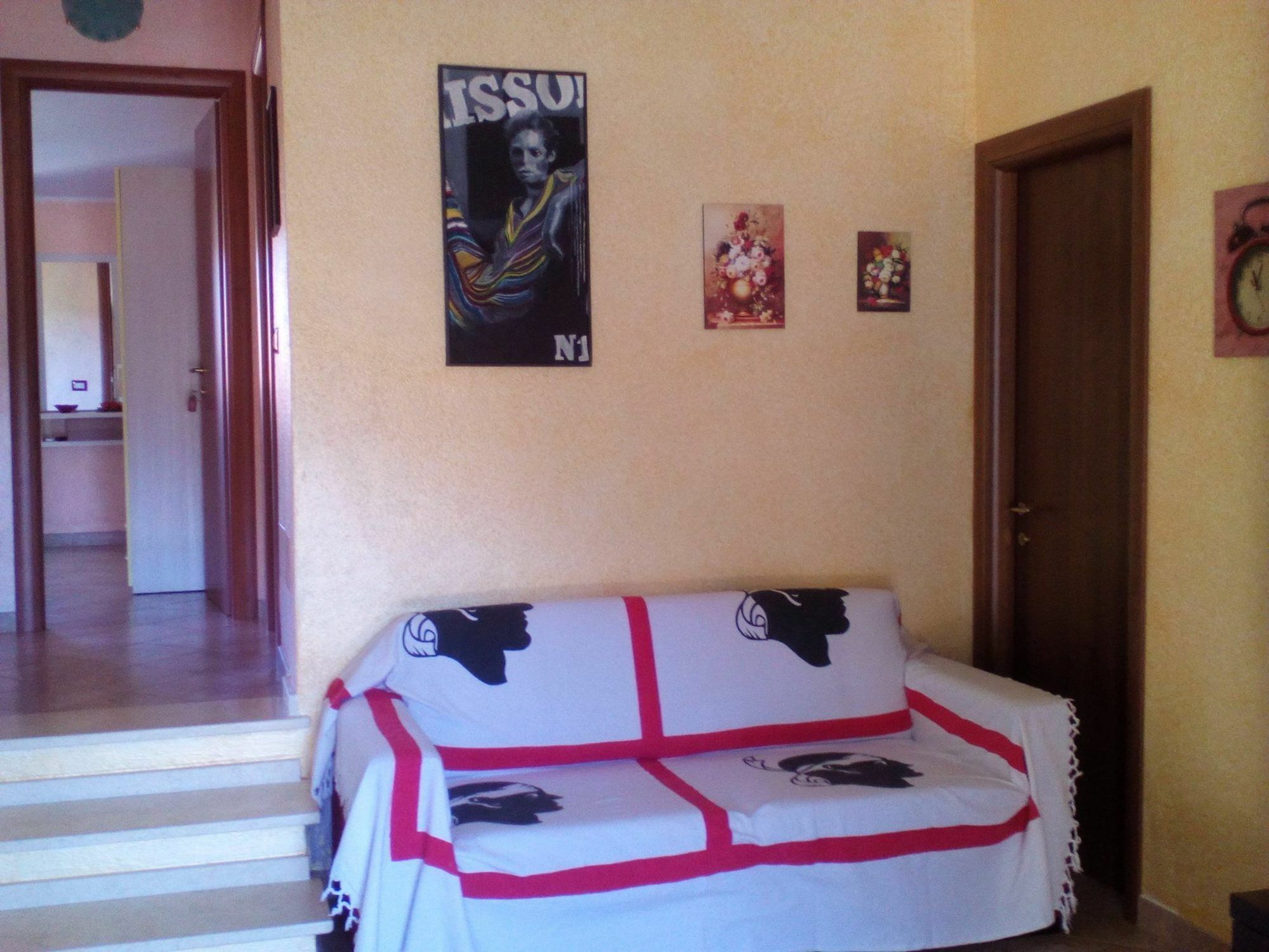 B&B Sa Funtana Cardedu Exteriér fotografie